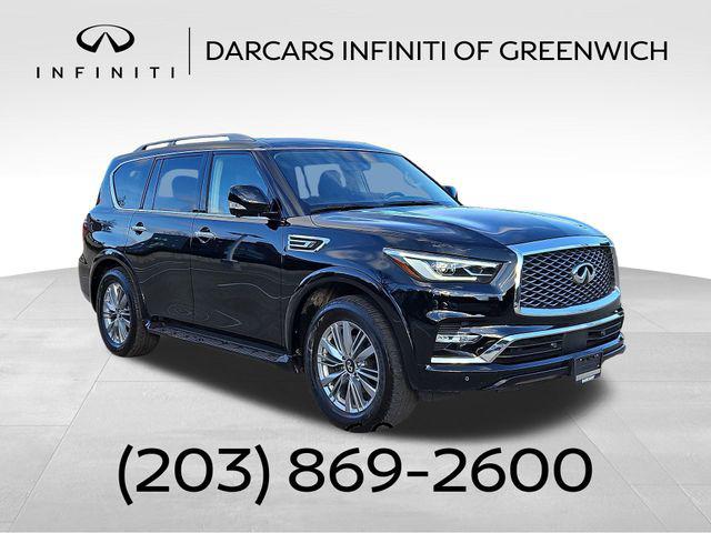 2022 Infiniti QX80