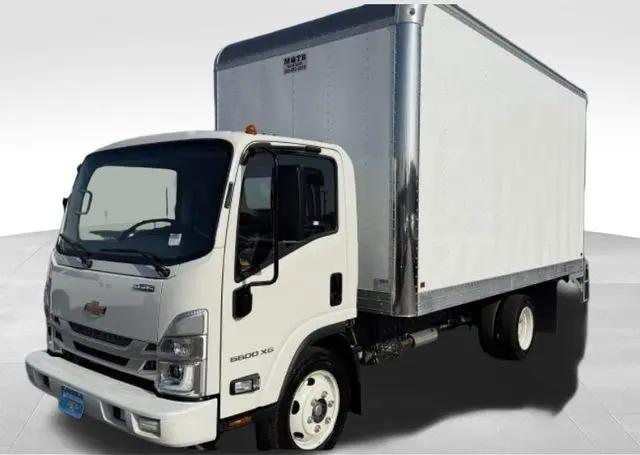 2025 Chevrolet 5500 5500 XG LCF Gas for sale in Monterey Park, CA