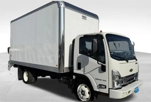 2025 Chevrolet 5500 5500 XG LCF Gas