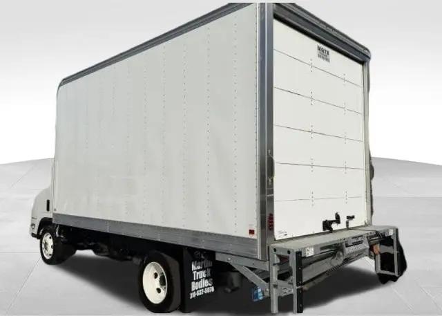2025 Chevrolet 5500 5500 XG LCF Gas