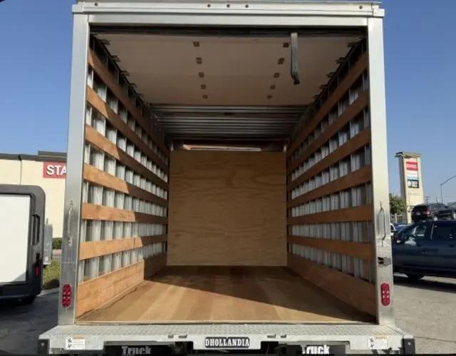 2025 Chevrolet 5500 5500 XG LCF Gas