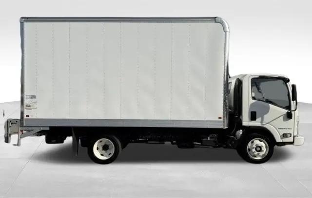 2025 Chevrolet 5500 5500 XG LCF Gas