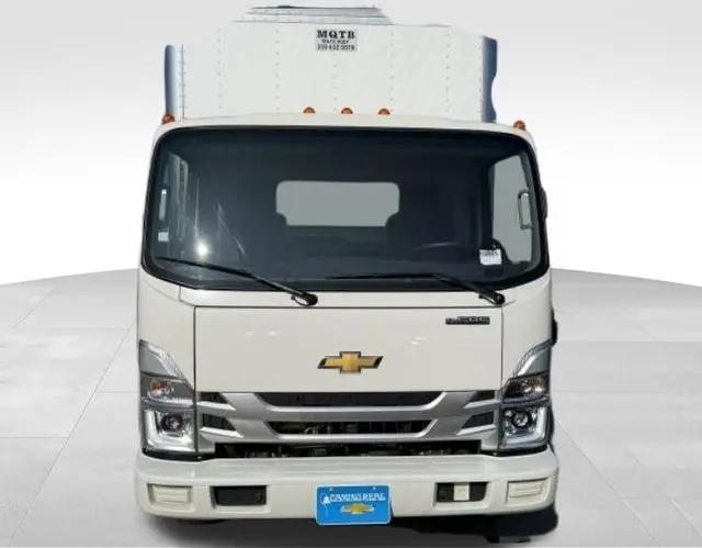 2025 Chevrolet 5500 5500 XG LCF Gas