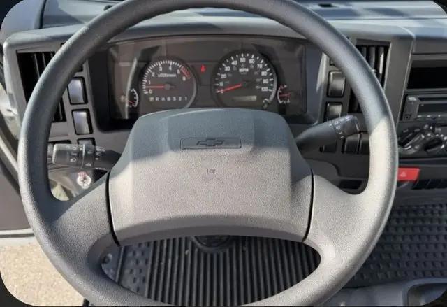2025 Chevrolet 5500 5500 XG LCF Gas