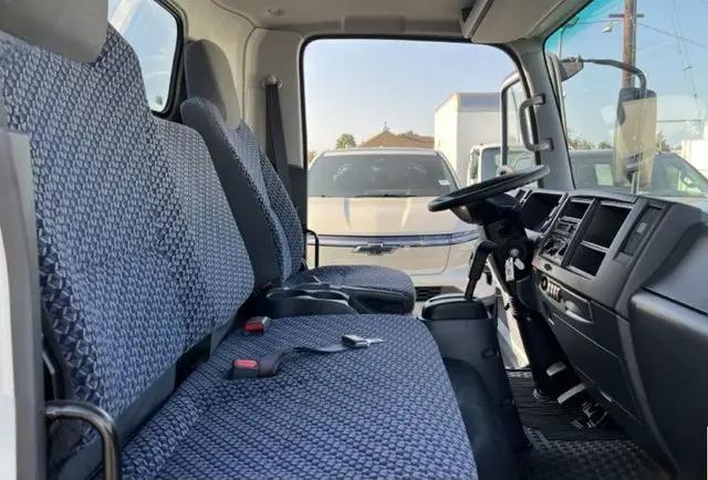 2025 Chevrolet 5500 5500 XG LCF Gas