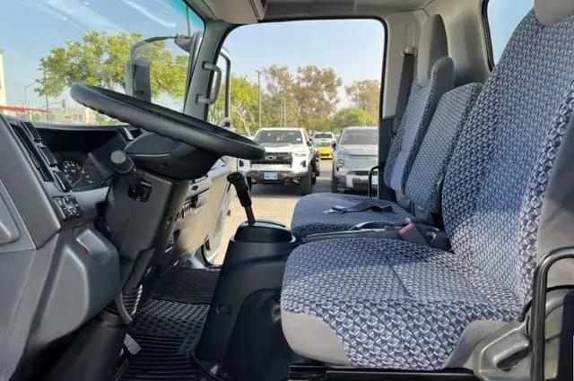 2025 Chevrolet 5500 5500 XG LCF Gas