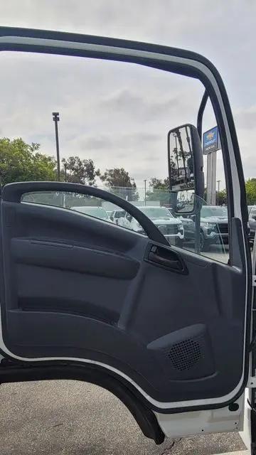 2025 Chevrolet 5500 5500 XG LCF Gas