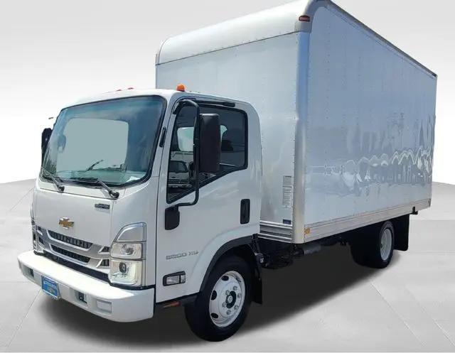 2025 Chevrolet 5500 5500 XG LCF Gas for sale in Monterey Park, CA