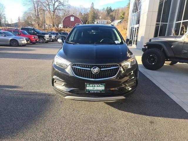 2022 Buick Encore AWD Preferred
