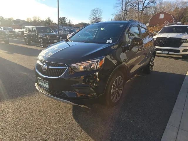 2022 Buick Encore AWD Preferred