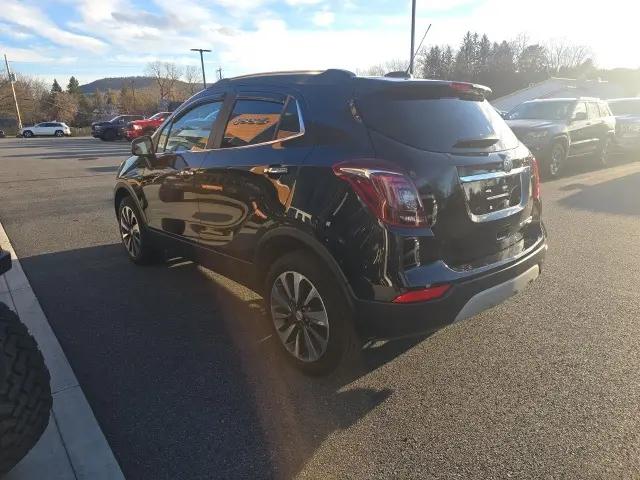2022 Buick Encore AWD Preferred
