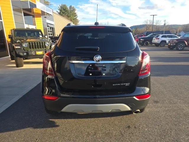 2022 Buick Encore AWD Preferred