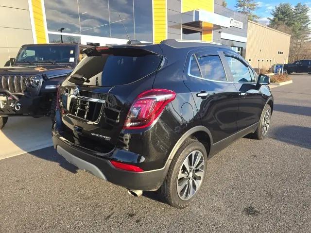 2022 Buick Encore AWD Preferred