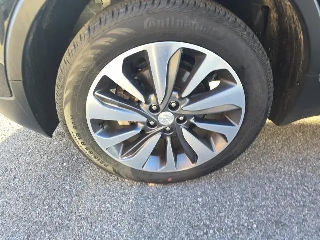 2022 Buick Encore AWD Preferred