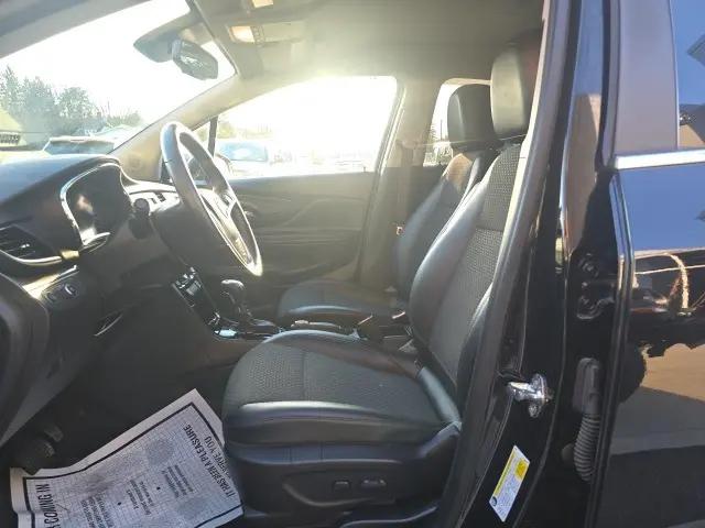 2022 Buick Encore AWD Preferred