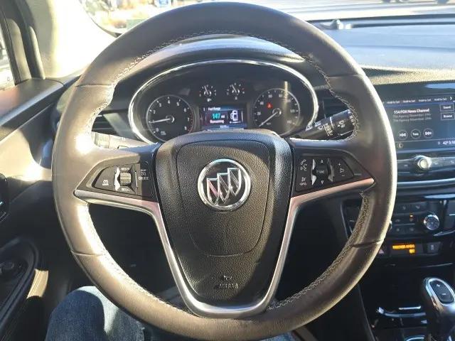 2022 Buick Encore AWD Preferred