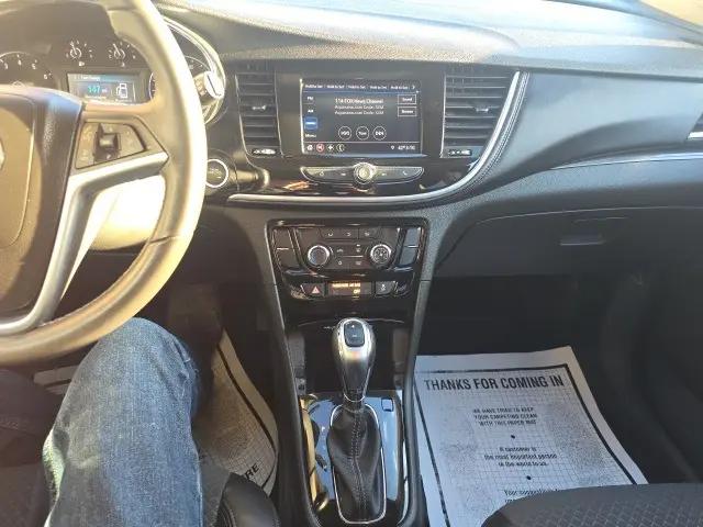 2022 Buick Encore AWD Preferred
