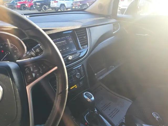 2022 Buick Encore AWD Preferred