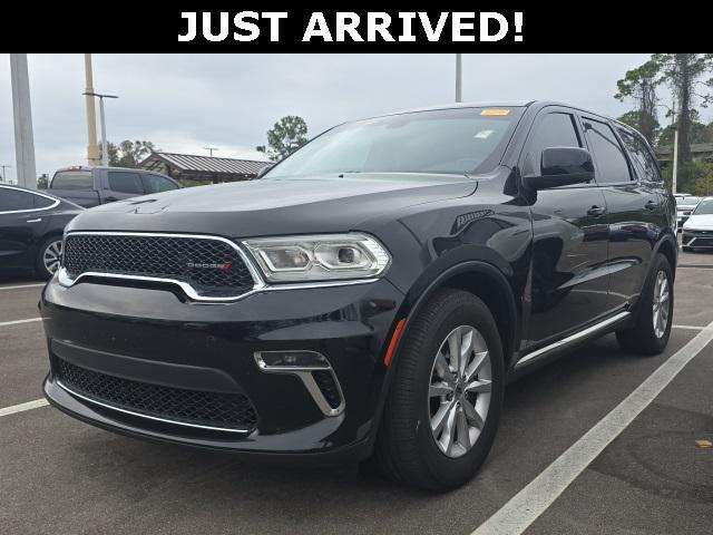 2021 Dodge Durango