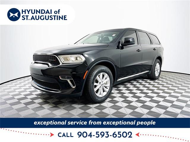 2021 Dodge Durango