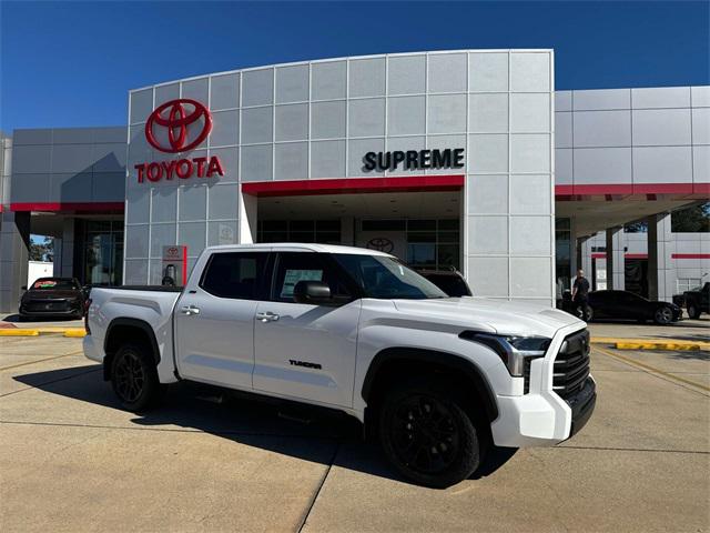 2025 Toyota Tundra