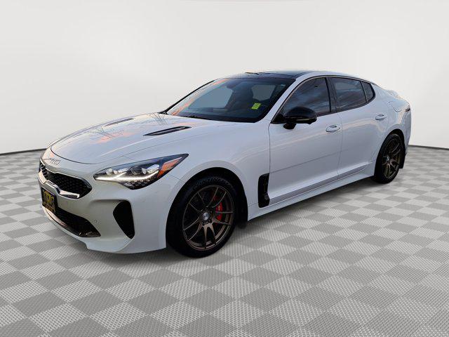 2022 Kia Stinger