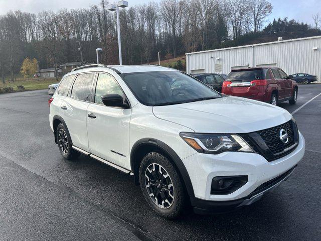 2020 Nissan Pathfinder