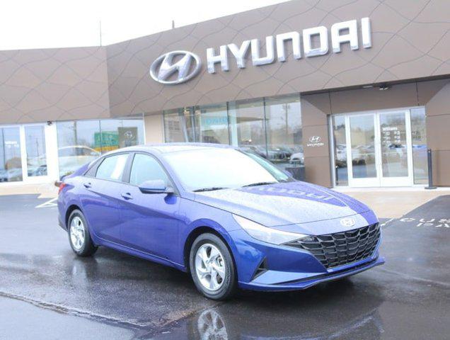 2022 Hyundai Elantra