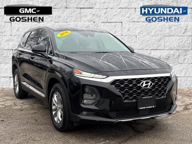 2020 Hyundai Santa Fe