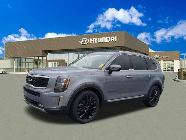 2022 Kia Telluride