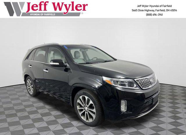 2014 Kia Sorento