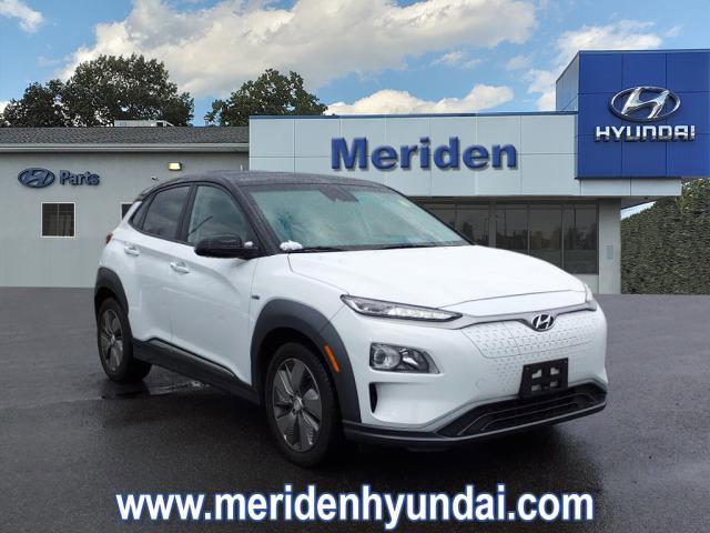 2019 Hyundai Kona EV