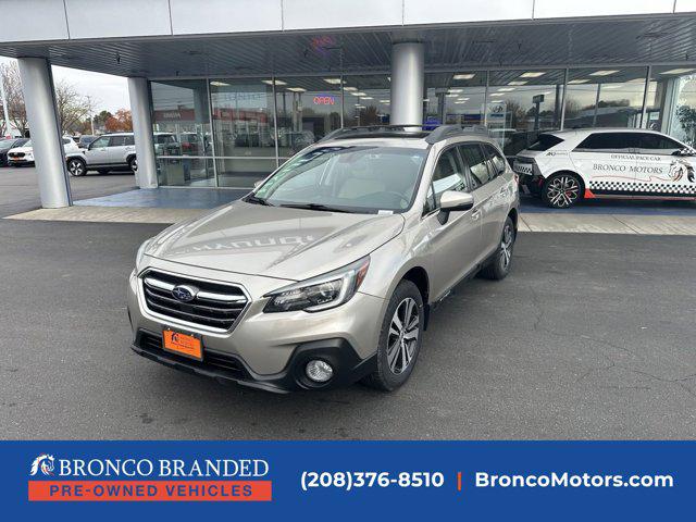 2019 Subaru Outback