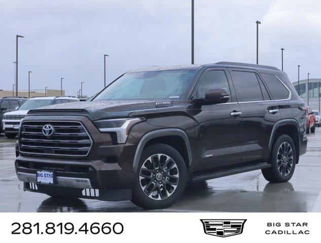 2023 Toyota Sequoia