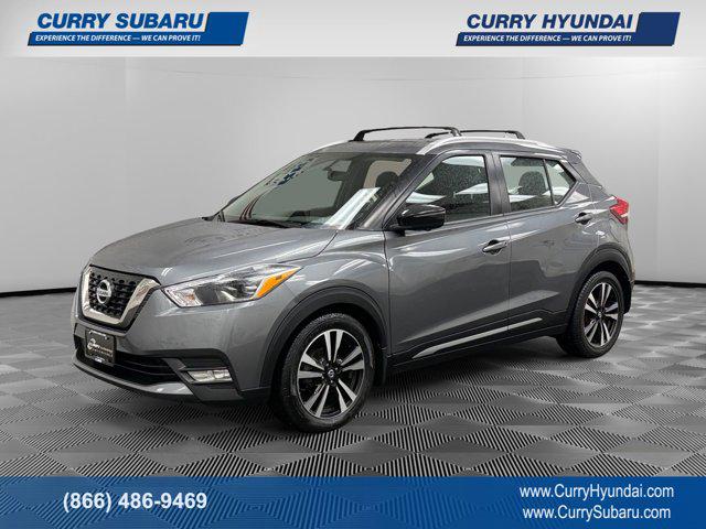 2019 Nissan Kicks