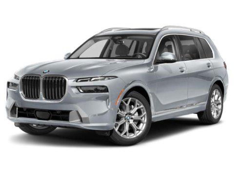 2025 BMW X7