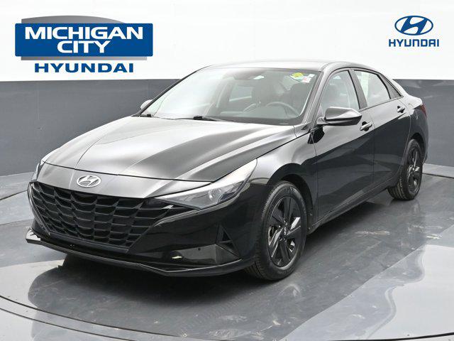 2021 Hyundai Elantra