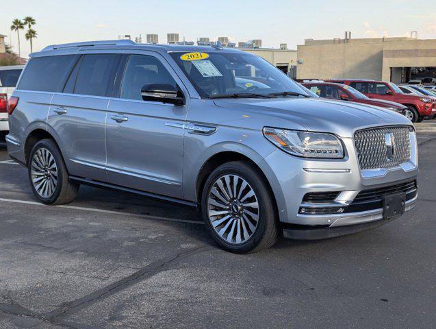 2021 Lincoln Navigator