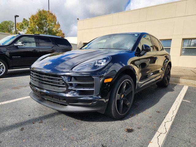 2020 Porsche Macan