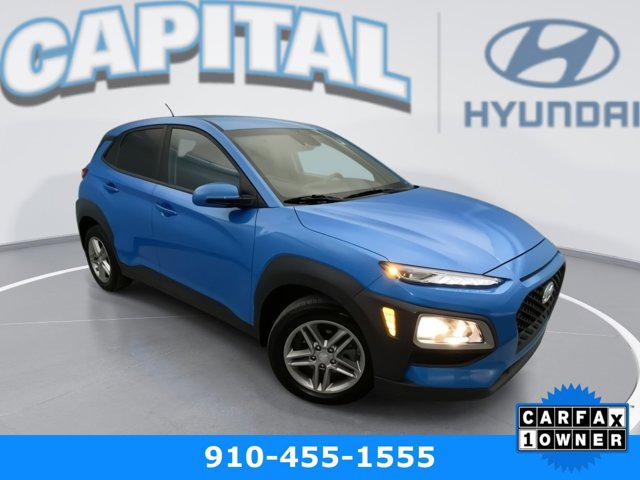 2019 Hyundai Kona