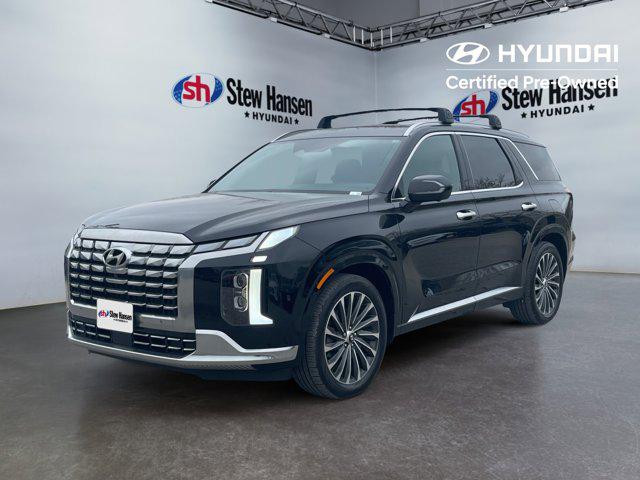 2023 Hyundai Palisade