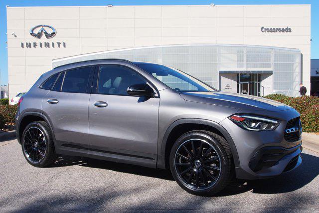 2023 Mercedes-Benz GLA 250