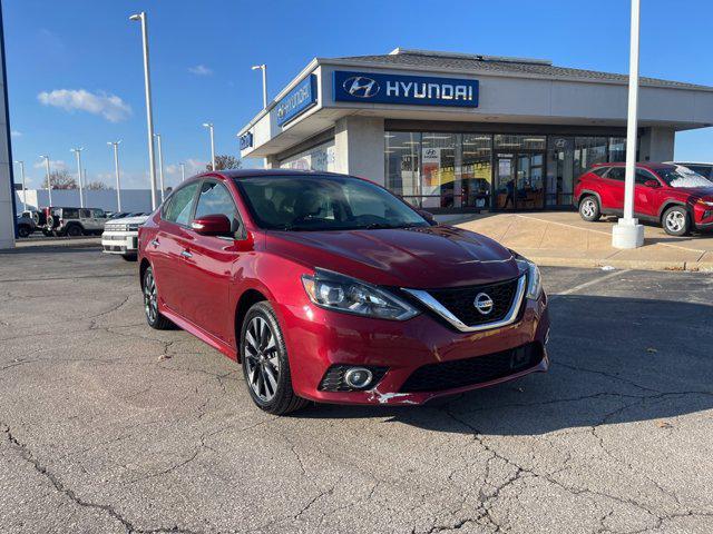 2019 Nissan Sentra