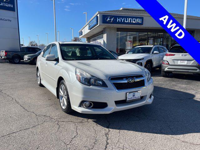 2013 Subaru Legacy