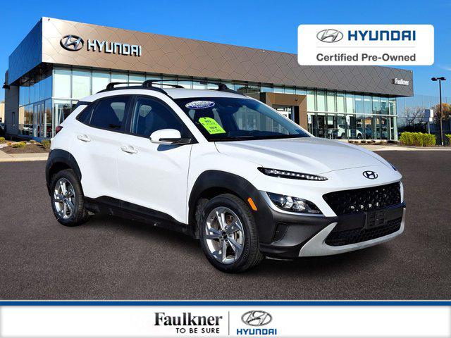 2022 Hyundai Kona