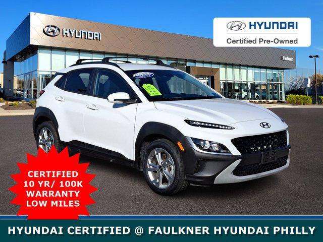 2022 Hyundai Kona