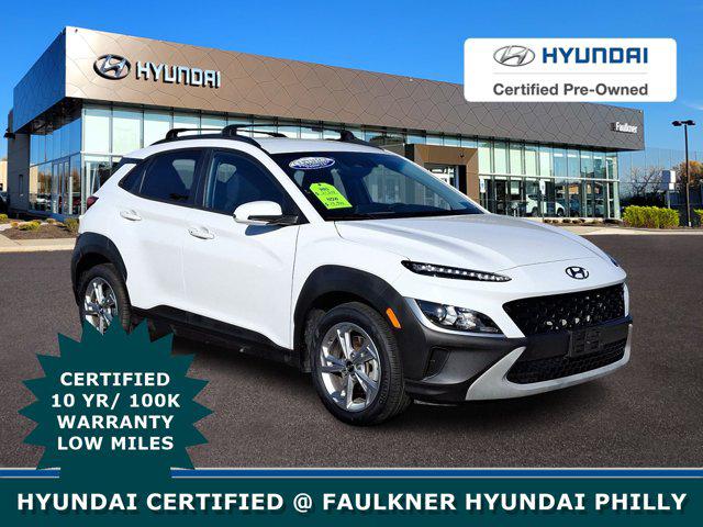 2022 Hyundai Kona