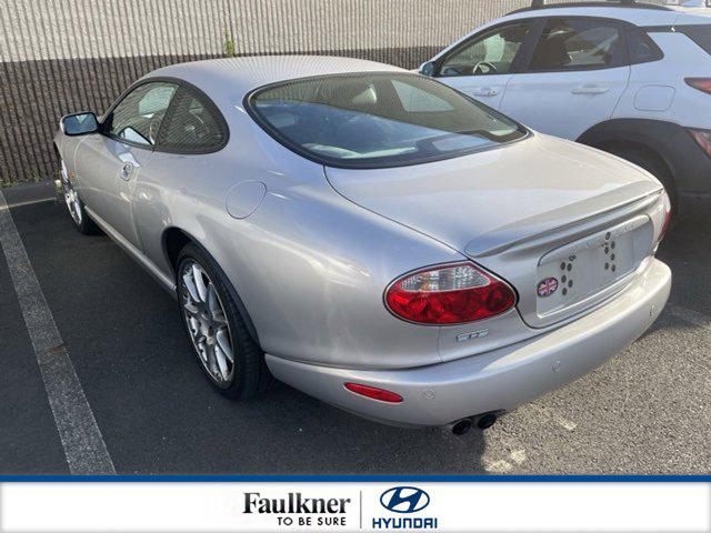 2005 Jaguar XKR