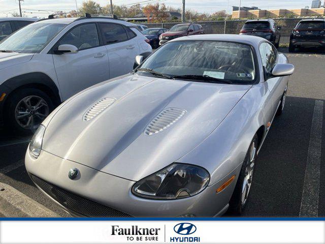 2005 Jaguar XKR