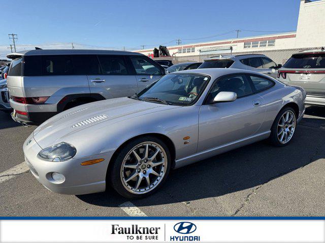 2005 Jaguar XKR